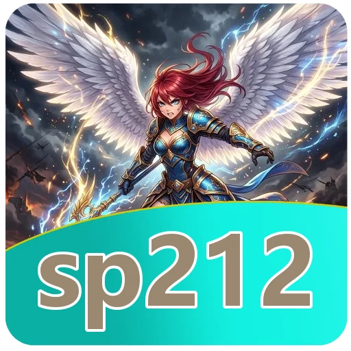 Aplikasi sp212 setelah terpasang